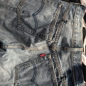 High waisted Levi’s